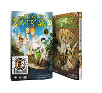 The Promised Neverland T01 + T02 - OP1=2 2026