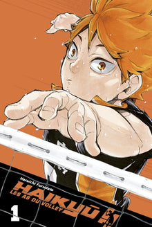 HAIKYU!! - ÉDITION SMASH T01