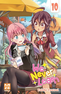 We Never Learn T10