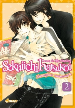 Sekaiichi Hatsukoi T02