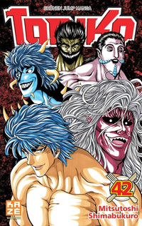 Toriko T42