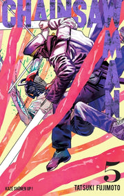 Chainsaw Man T05