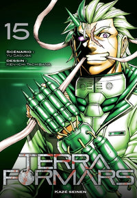 Terra Formars T15