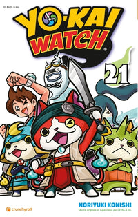 Yo-Kai Watch T21