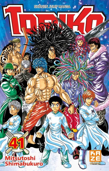 Toriko T41