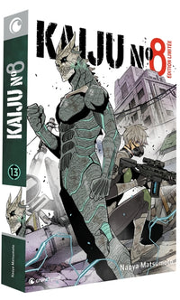 Kaiju n°8 T13
