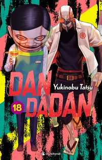 Dandadan T18 - Édition Limitée