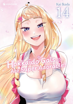 Hokkaido Gals Are Super Adorable ! T14 - Édition Collector