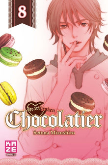 Heartbroken Chocolatier T08