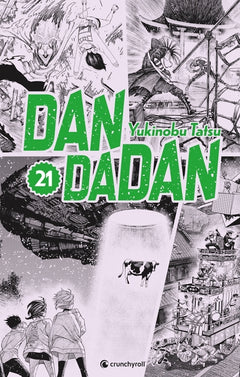 DANDADAN T21 - ÉDITION LIMITÉE
