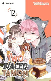 Two F/Aced Tamon T12