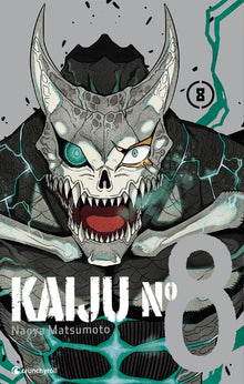 Kaiju n°8 T08
