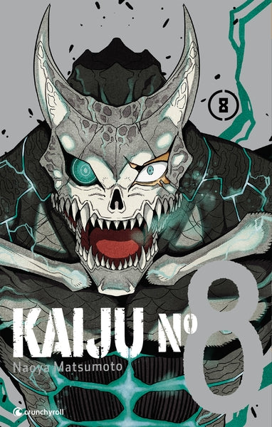 Kaiju n°8 T08