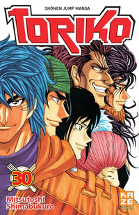 Toriko T30
