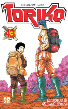 Toriko T43 (Fin)
