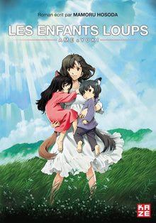 Les enfants loups - Ame & Yuki T01