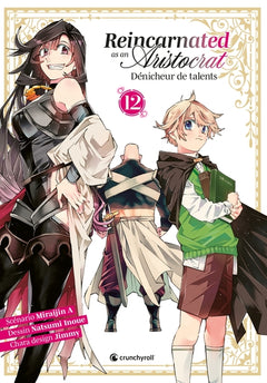 Reincarnated As An Aristocrat - T12