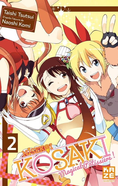 Kosaki Magical Patissiere T02