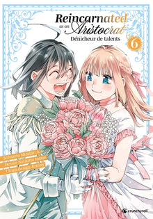 Reincarnated as an Aristocrat