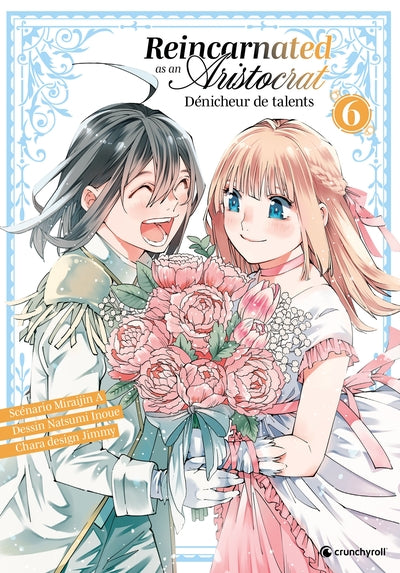 Reincarnated as an Aristocrat