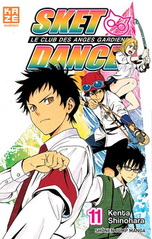 Sket Dance T11