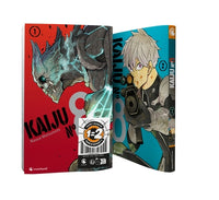 Kaiju n°8 T01 + T02 - OP1=2 2026