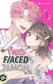 Two F/Aced Tamon T05