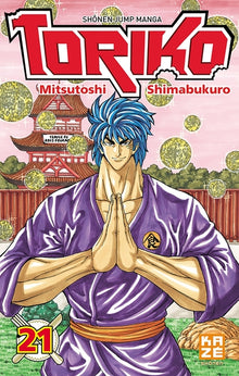 Toriko T21