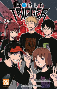 World Trigger T24