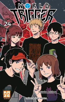 World Trigger T24