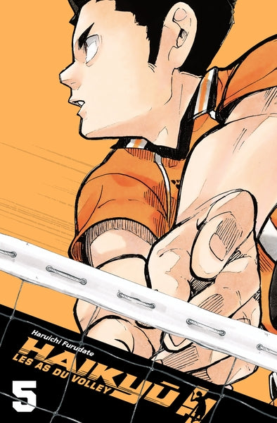 Haikyu!! - Édition Smash Tome 5
