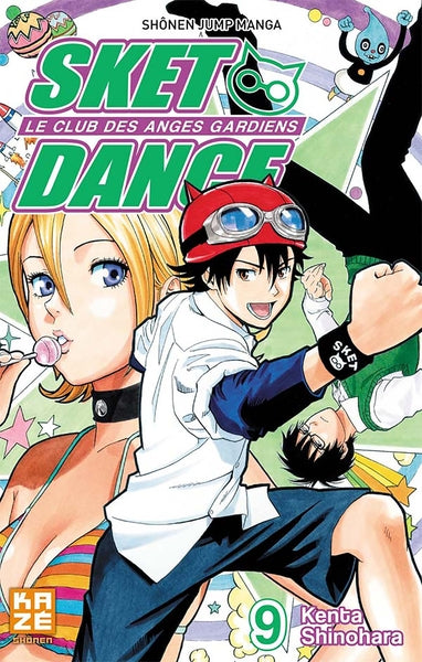 Sket Dance T09