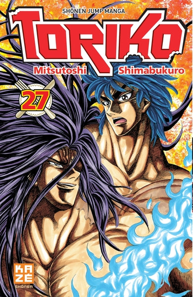 Toriko T27