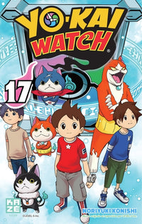Yo-kai Watch T17