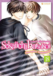 Sekaiichi Hatsukoi T18