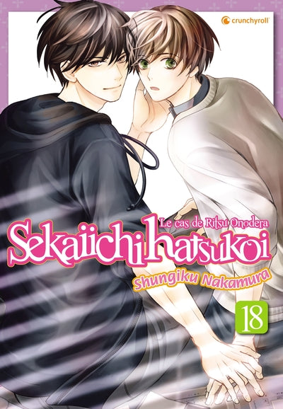 Sekaiichi Hatsukoi T18