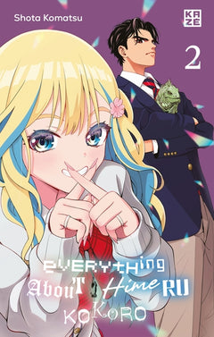 Everything About Himeru Kokoro T02