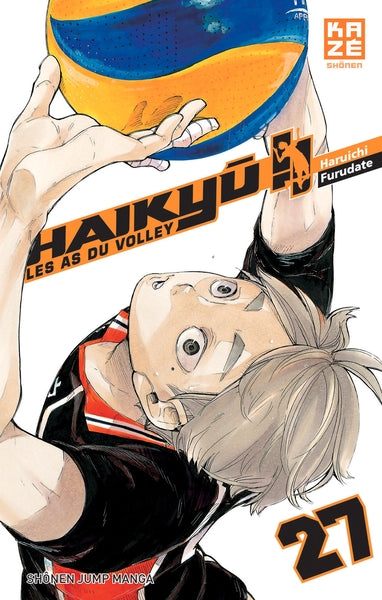 Haikyu !! - Les As du volley T27