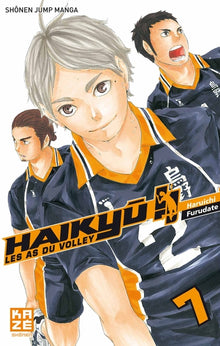 Haikyu !! - Les As du volley T07