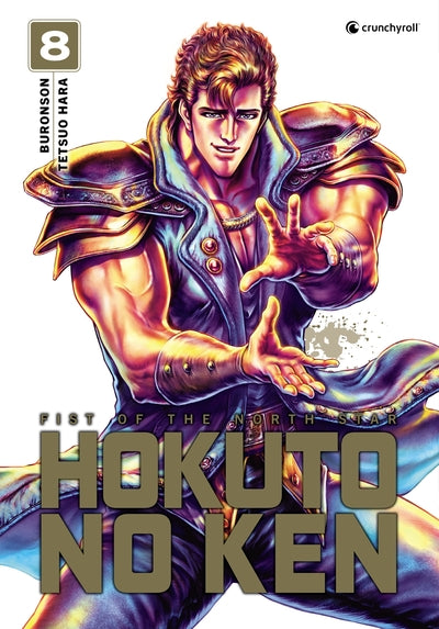 Hokuto No Ken - Tome 8