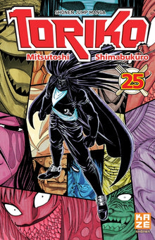 Toriko T25
