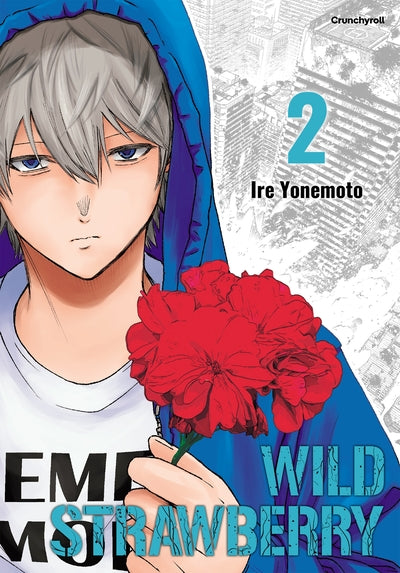 Wild Strawberry T02