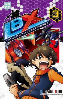 LBX Little Battlers eXperience T03