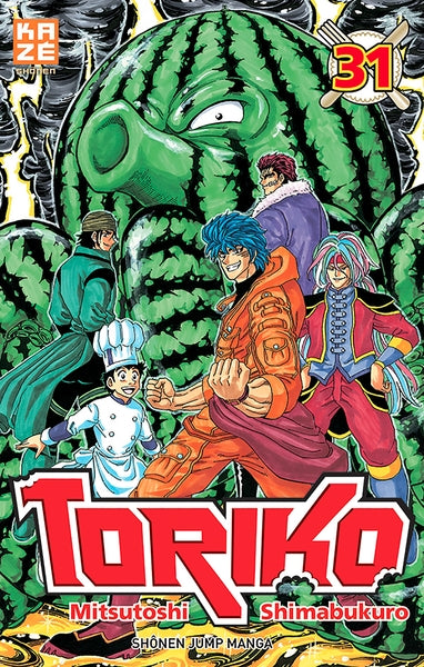 Toriko T31