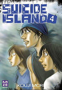 Suicide Island T04