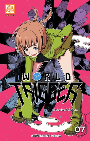 World Trigger