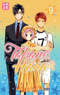 Takane & Hana T09
