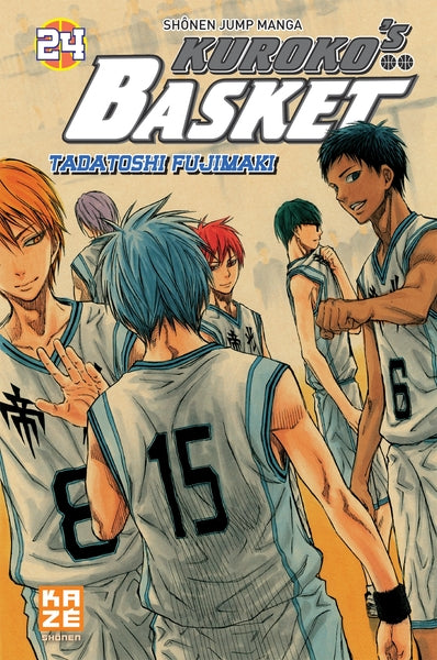 Kuroko's Basket