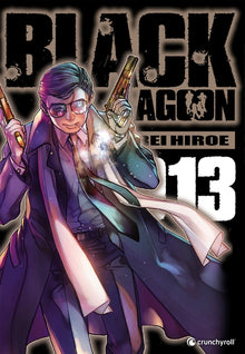 Black Lagoon T13