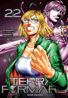 Terra Formars